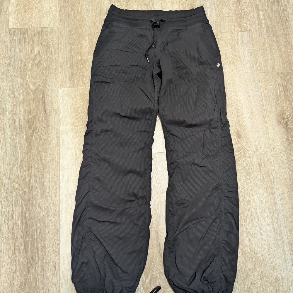 Lululemon Dance Studio Mid Rise Pants Black